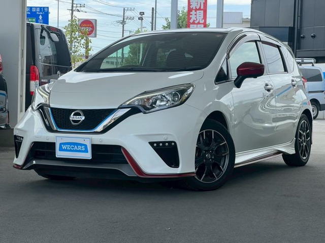 ノート1.2 e-POWER NISMO