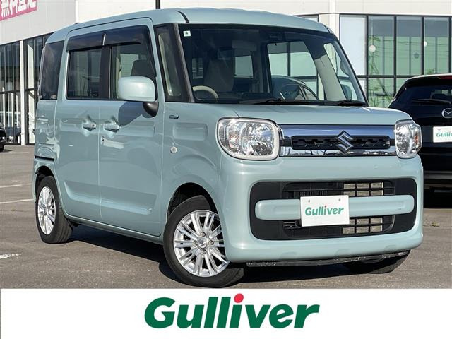 スペーシアハイブリッド(HYBRID) X 4WD修復歴無し