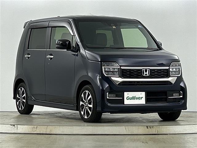 N-WGNカスタムLワンオーナー 修復歴無し