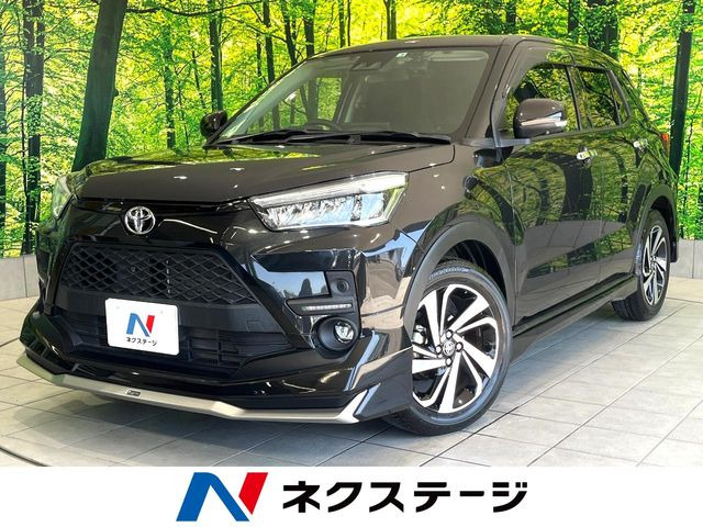 ライズ 1.2 Z （5BA-A201A）