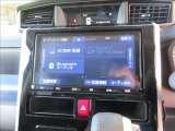 9インチナビ・フルセグTV・Bluetooth・DVD再生