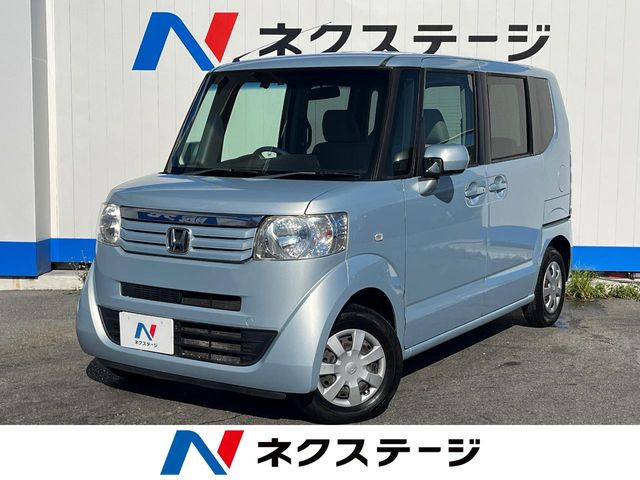 N-BOX G Lパッケージ 