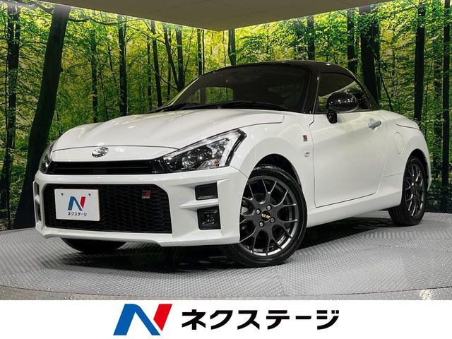 コペン GR スポーツ 