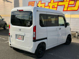 N-VAN +スタイル ファン ターボ ホンダセンシング
