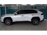 RAV4 2.5 ハイブリッド G E-Four 4WD