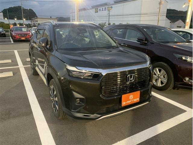 WR-V1.5 Z プラスR6年登録禁煙車衝突軽減フォグライト