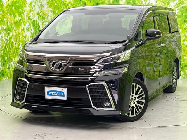 ヴェルファイア 2.5 Z Gエディション 4WD