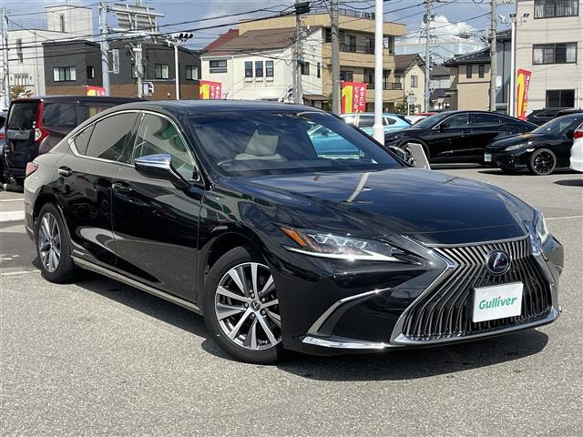 ES300h本革シート サンルーフ