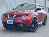 日産 ジューク 1.5 15RX V セレクション