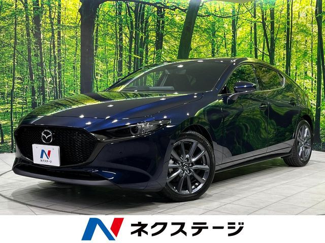 MAZDA3ファストバック 2.0 20S ツーリング 4WD 