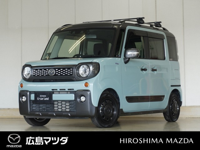 フレアワゴンタフスタイル ハイブリッド XT