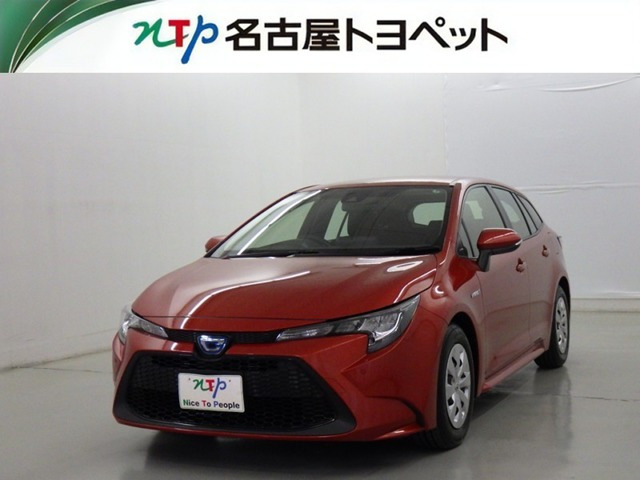 カローラツーリング1.8 ハイブリッド G-X E-Four 4WD