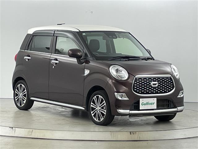 キャストスタイル G プライムコレクション SAIIIワンオーナー 修復歴無し