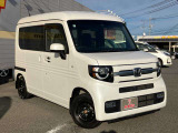 N-VAN +スタイル ファン ターボ ホンダセンシング