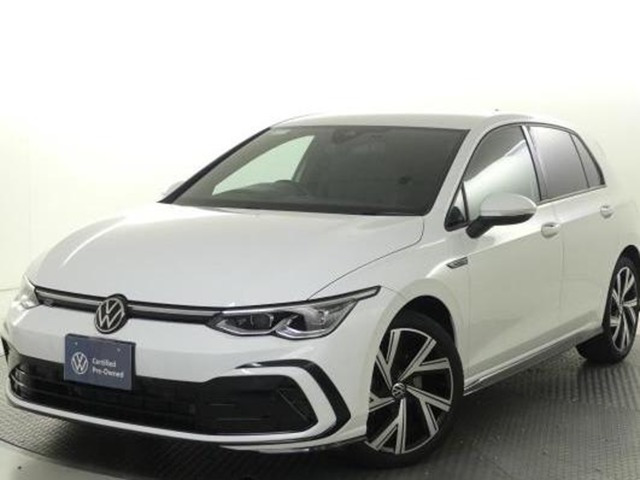ゴルフTDI Rライン プラチナムエディション ディーゼル