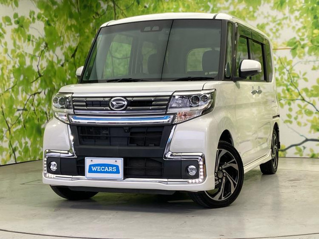 タントカスタムRS トップエディション VS SAIII