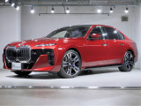 BMW 7シリーズ 740i Mスポーツ