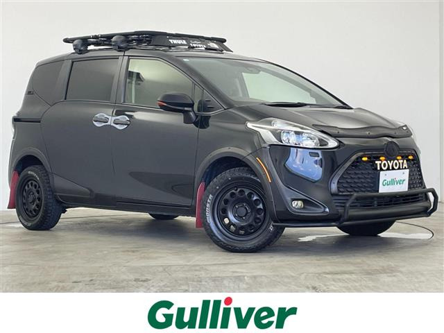 シエンタ 1.5 G 修復歴無し（DBA-NSP170G）