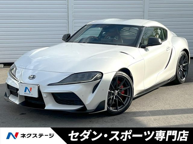 スープラ 3.0 RZ 