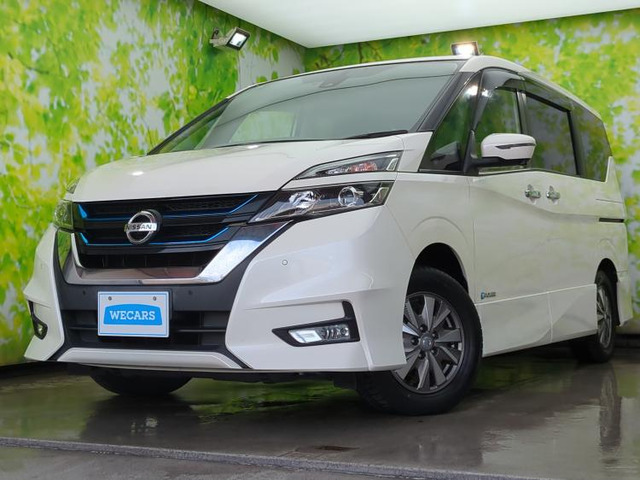 セレナ 1.2 e-POWER ハイウェイスター V 