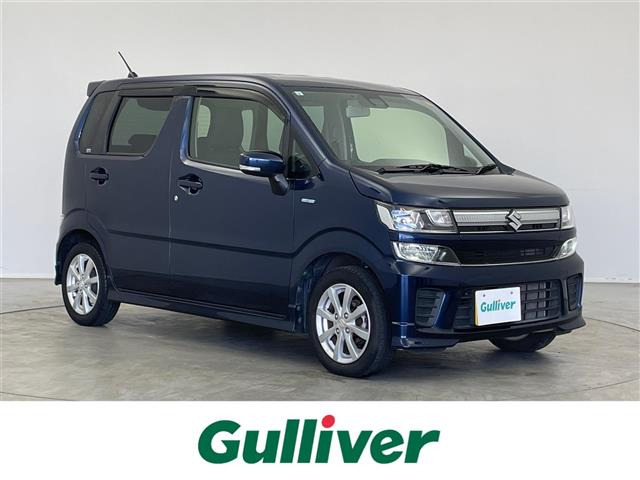 ワゴンR ハイブリッド(HYBRID) FZ ワンオーナー 修復歴無し