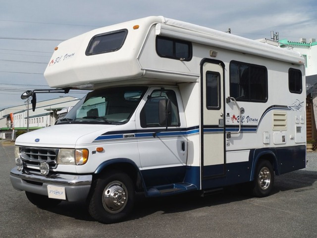 フォード E-350 BCヴァーノン19LE キャンピングカー の中古車詳細