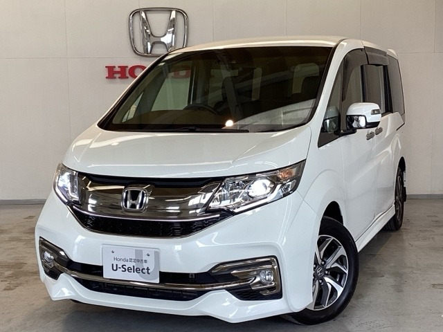 ステップワゴン1.5 スパーダ クールスピリット 4WD