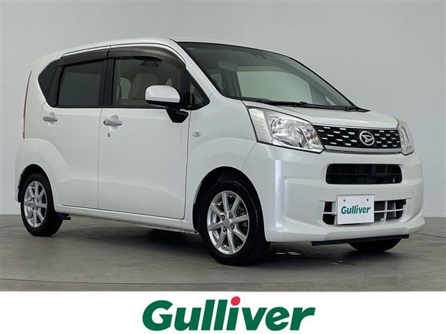 ムーヴX ターボ SAII修復歴無し