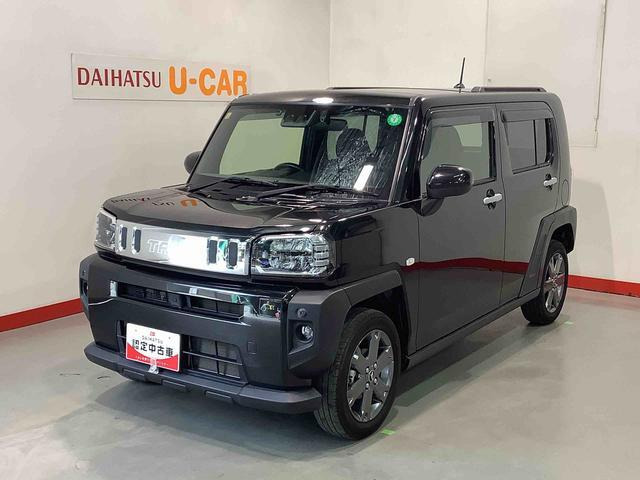 タフト G ターボ 4WD 