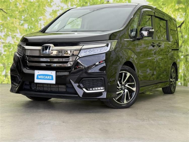 ステップワゴン1.5 スパーダ クールスピリット ホンダ センシング