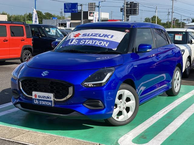 スイフト 1.2 ハイブリッド(HYBRID) MX オーディオレス