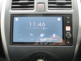 Aftermarketディスプレイオーディオ付き!■iPod/アプリ/FM/AM/Bluetooth-Audio。