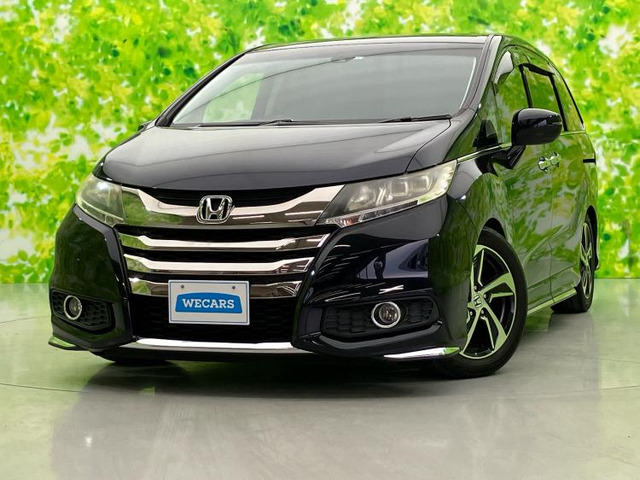 オデッセイ 2.4 アブソルート X ホンダ センシング 