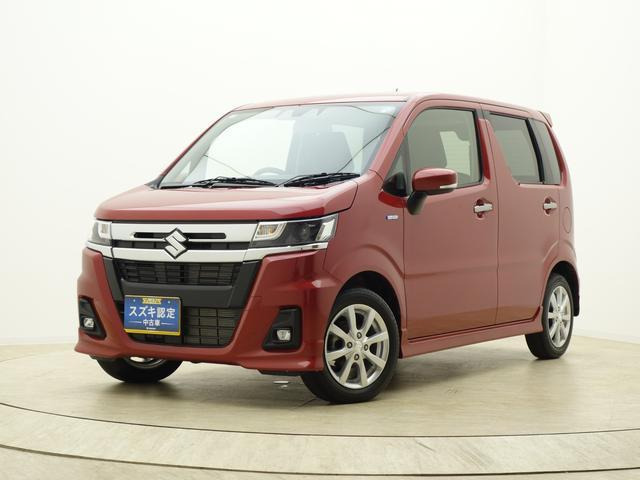 ワゴンRカスタムZ ハイブリッド(HYBRID) ZX 4WD 