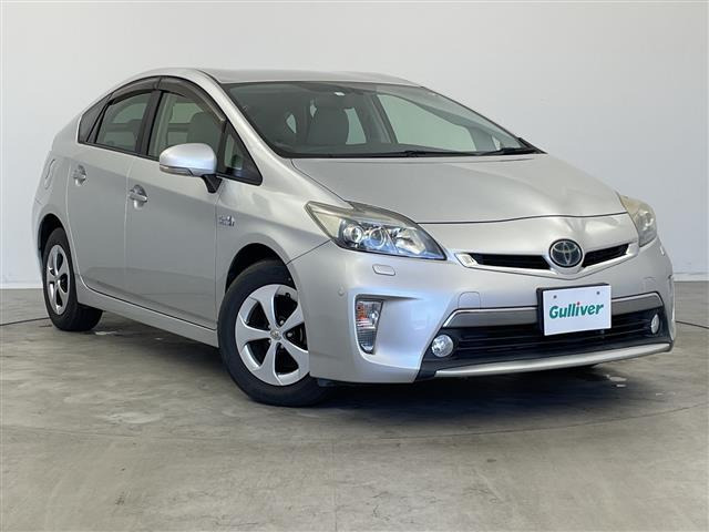 プリウスPHV1.8 G レザーパッケージ修復歴無し