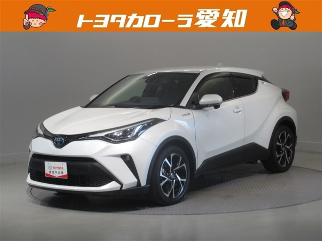 トヨタ C-HR 