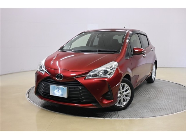 ヴィッツ1.3 F アミー