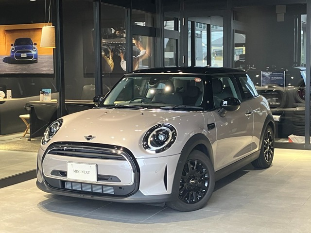 ミニクーパー プレミアム プラスパッケージ DCT