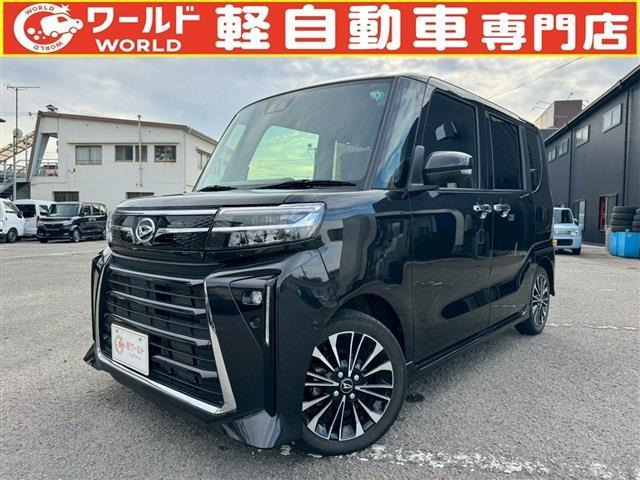 タントカスタム RS 