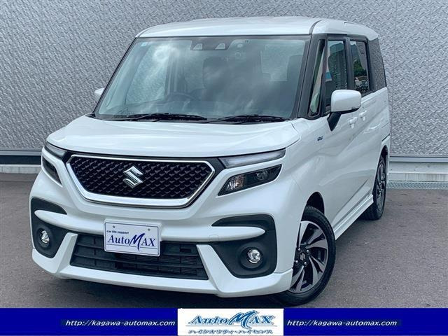 スズキ ソリオバンディット 