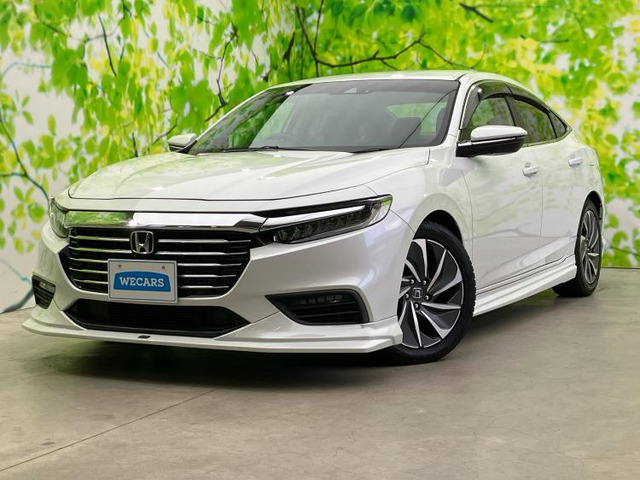 インサイト1.5 EX