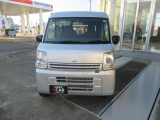 ミニキャブバン M ハイルーフ 4WD 