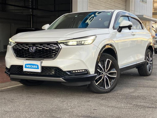 ヴェゼル 1.5 e:HEV Z 