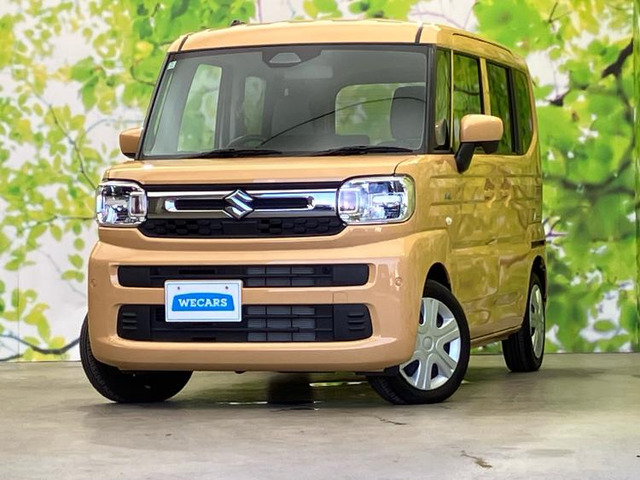 スペーシア ハイブリッド(HYBRID) X