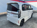 N-BOXカスタム G L ターボ ホンダセンシング 