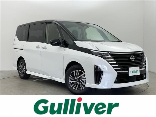 セレナ 1.4 e-POWER ハイウェイスター V 修復歴無し