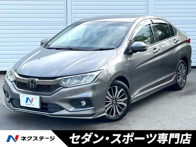 グレイス 1.5 ハイブリッド EX ホンダセンシング ブラック スタイル 