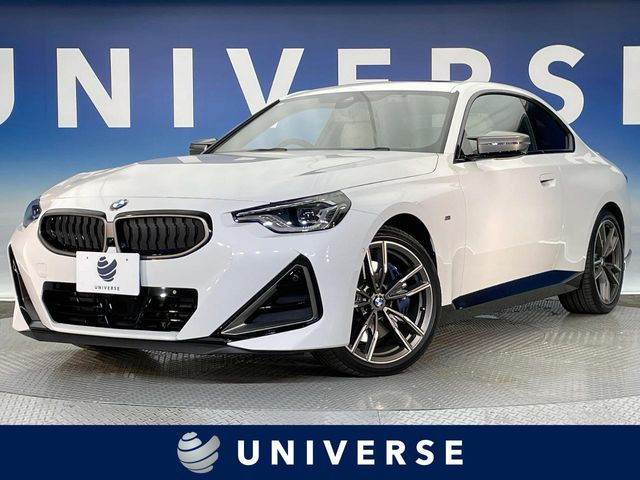2シリーズクーペ M240i xドライブ 4WD 