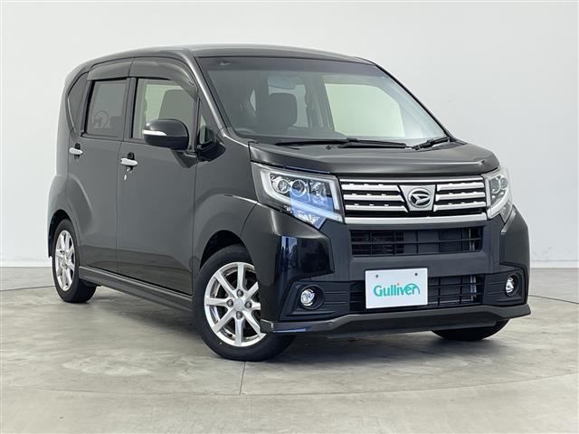 ムーヴカスタムX修復歴無し