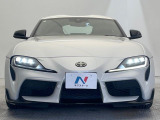 大好評のボディコーティング「弾スプラッシュコート」もご納車までに施工可能。通常のガラスコートと異なる、耐久年数6年の無機質ガラスコーティングが、ボディをキレイな状態に保ってくれます。